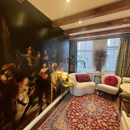 The Enlightened House Luxury Suites أمستردام المظهر الخارجي الصورة