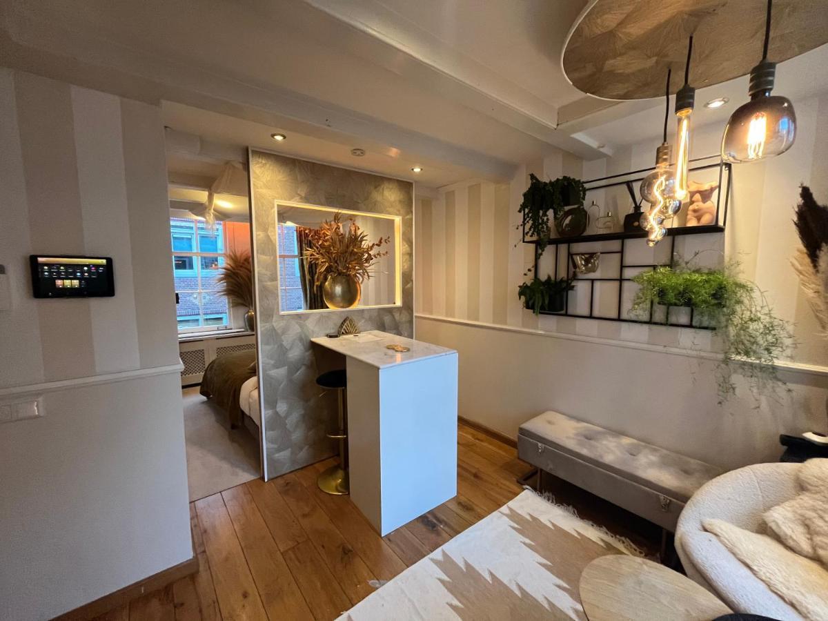 The Enlightened House Luxury Suites أمستردام المظهر الخارجي الصورة