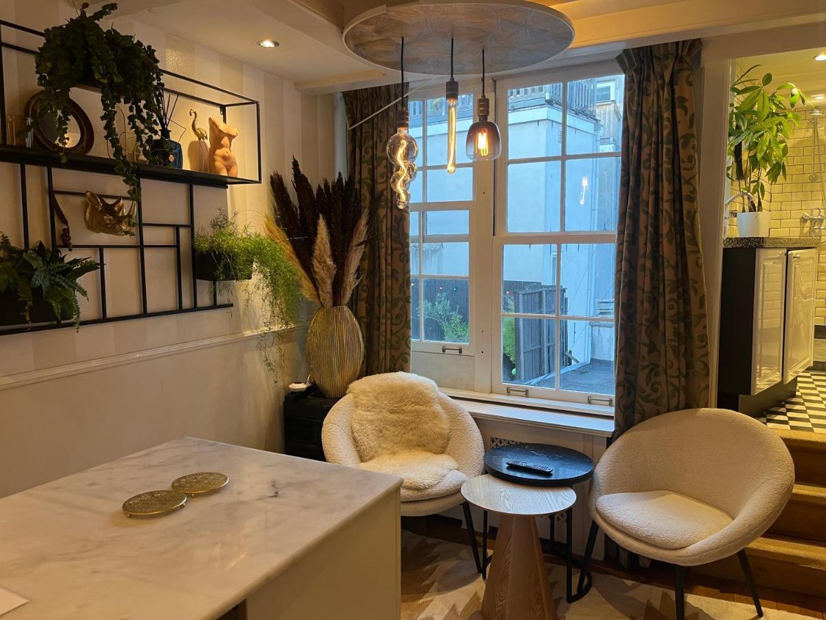 The Enlightened House Luxury Suites أمستردام المظهر الخارجي الصورة