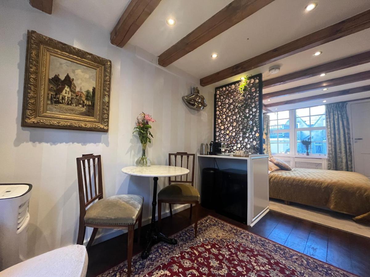 The Enlightened House Luxury Suites أمستردام المظهر الخارجي الصورة