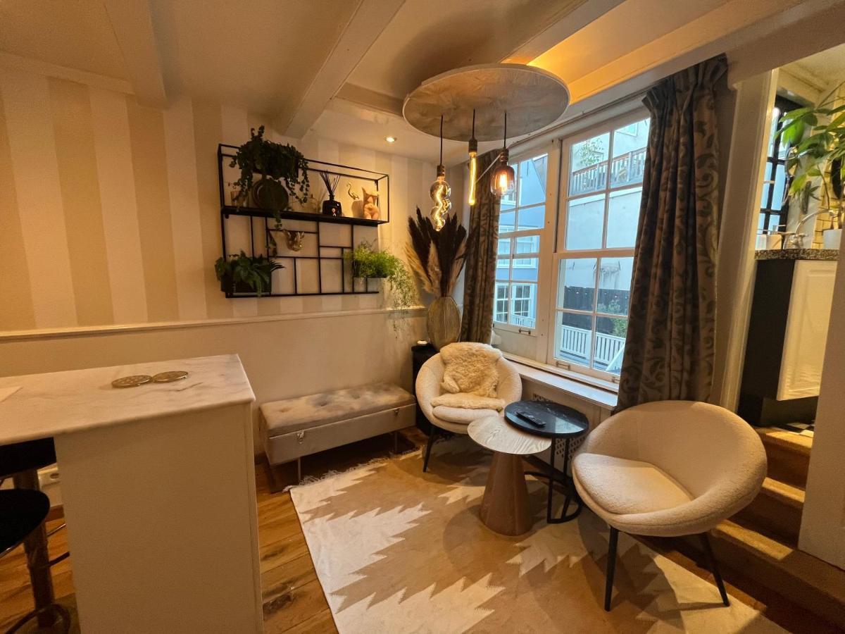 The Enlightened House Luxury Suites أمستردام المظهر الخارجي الصورة