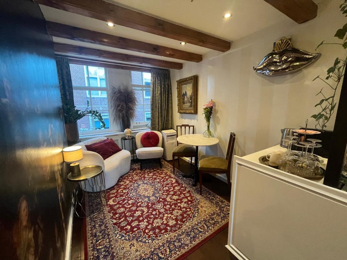 The Enlightened House Luxury Suites أمستردام المظهر الخارجي الصورة