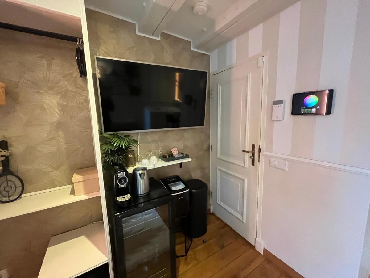 The Enlightened House Luxury Suites أمستردام المظهر الخارجي الصورة