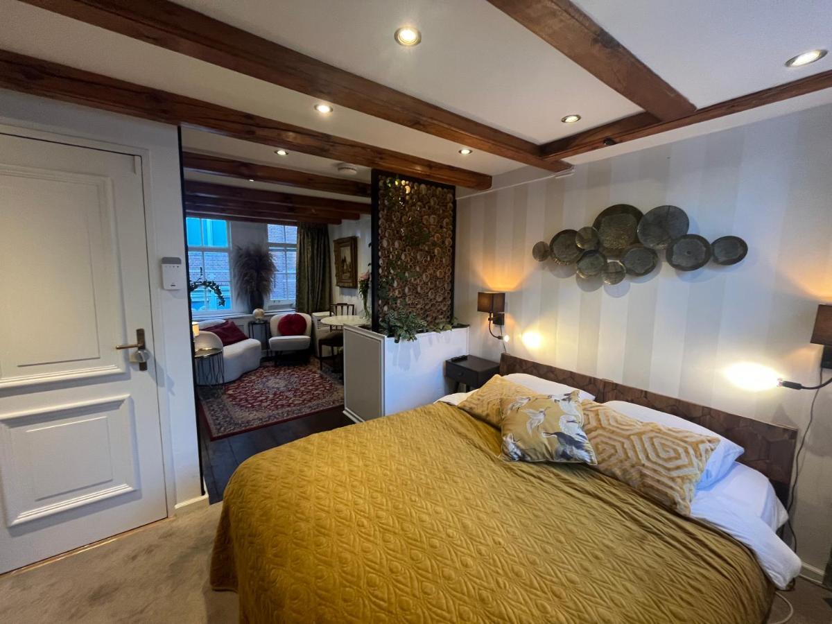 The Enlightened House Luxury Suites أمستردام المظهر الخارجي الصورة