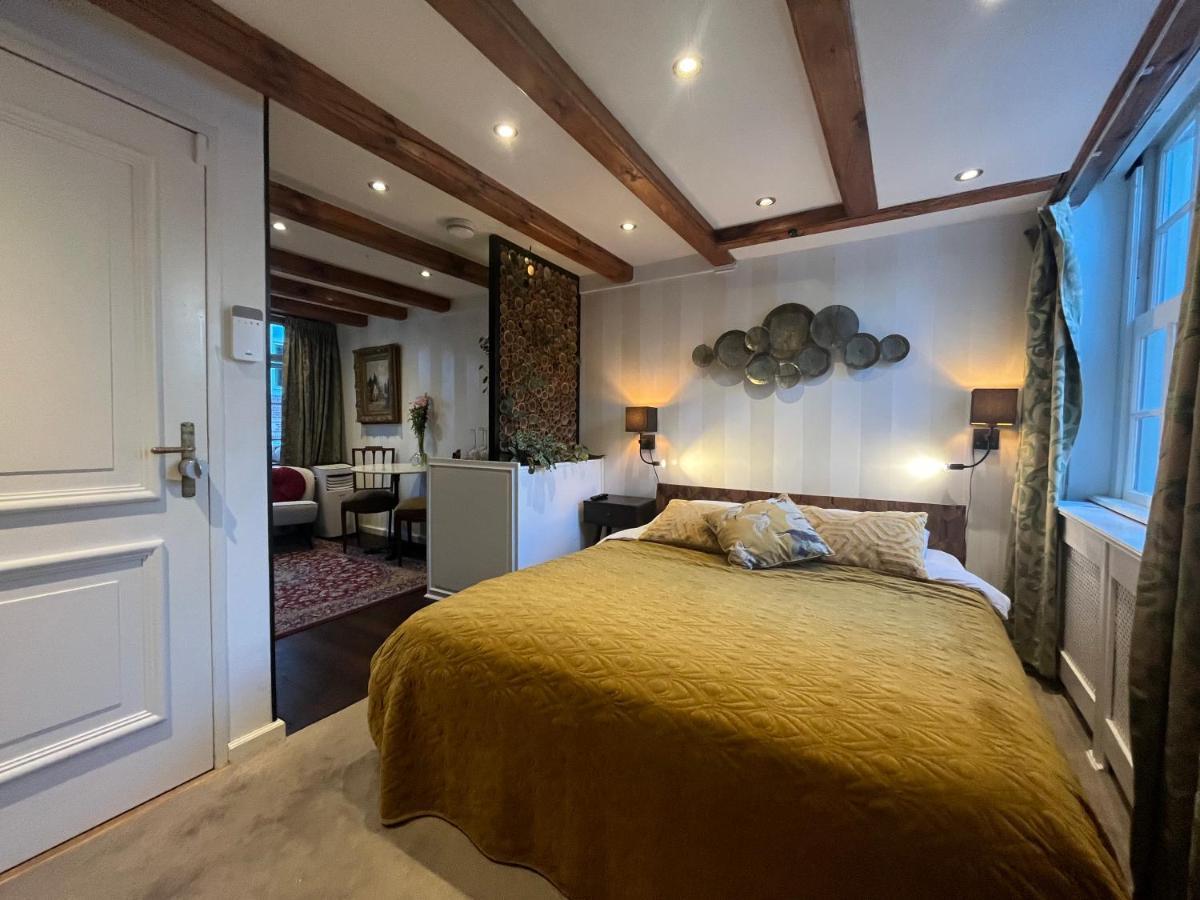 The Enlightened House Luxury Suites أمستردام المظهر الخارجي الصورة