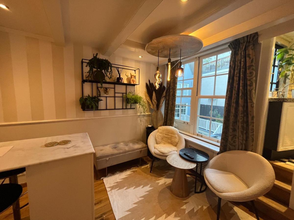 The Enlightened House Luxury Suites أمستردام المظهر الخارجي الصورة
