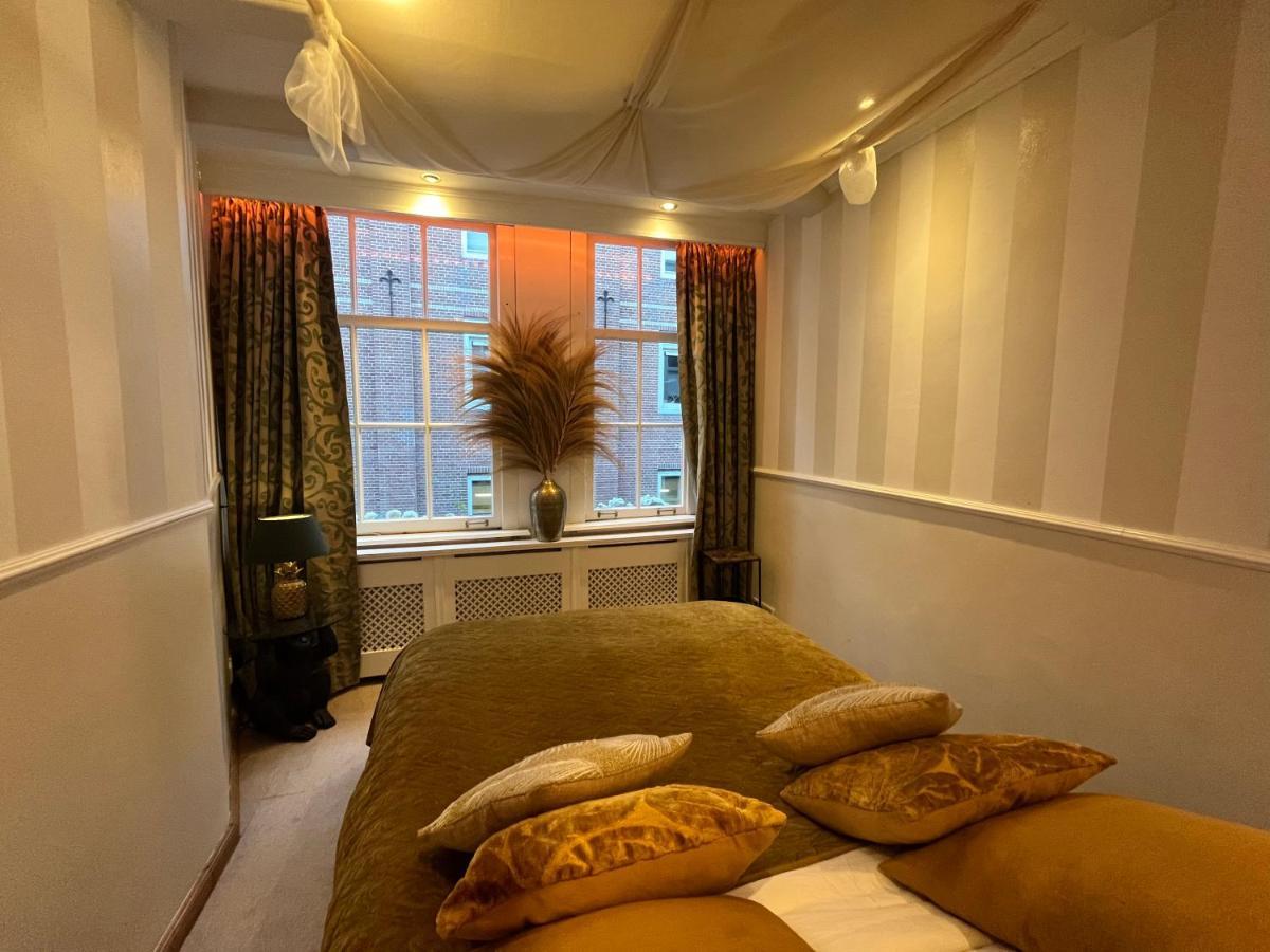 The Enlightened House Luxury Suites أمستردام المظهر الخارجي الصورة