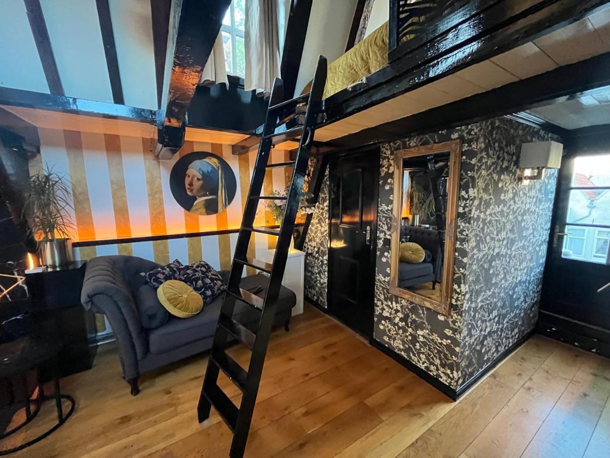 The Enlightened House Luxury Suites أمستردام المظهر الخارجي الصورة