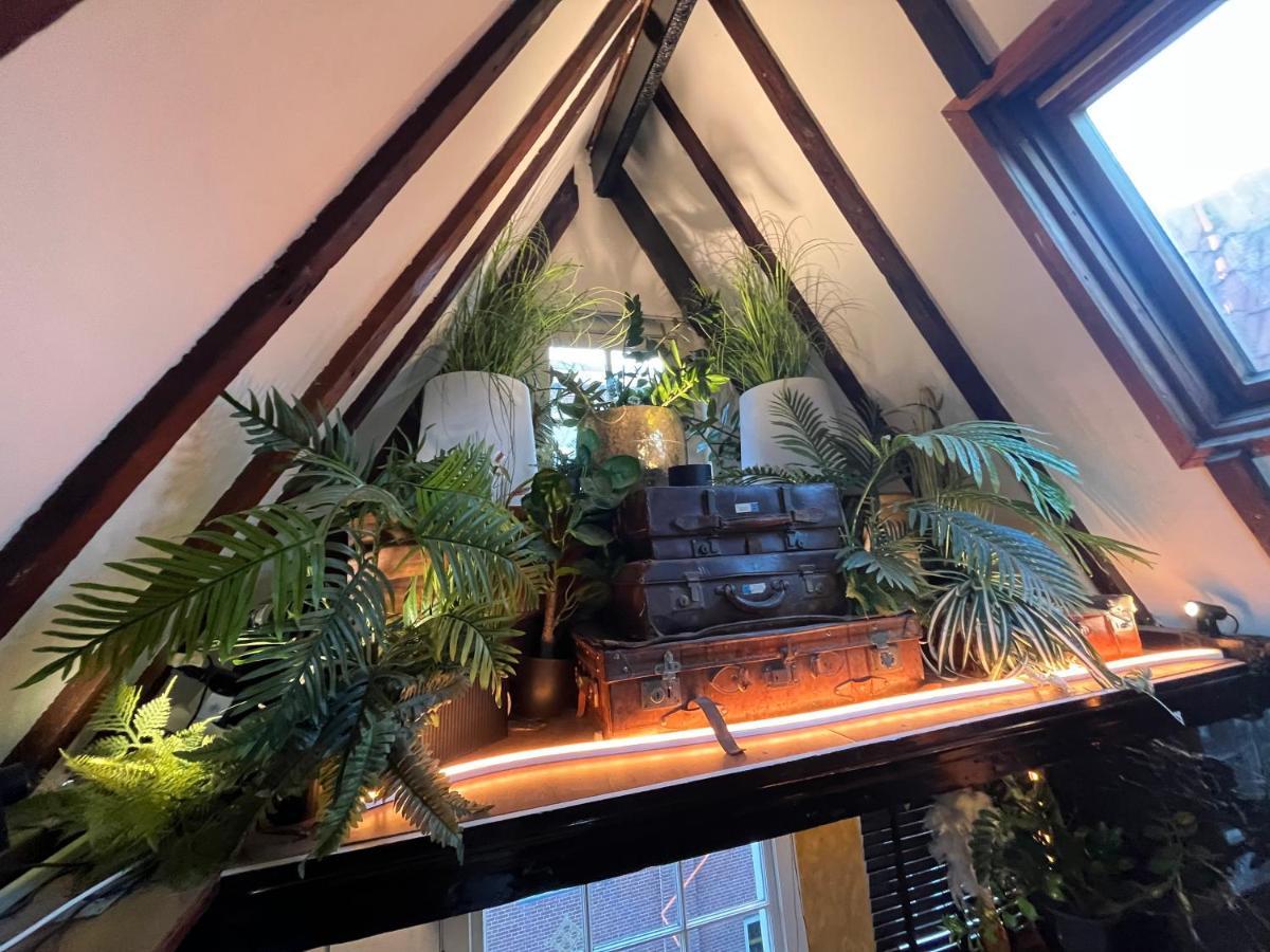 The Enlightened House Luxury Suites أمستردام المظهر الخارجي الصورة