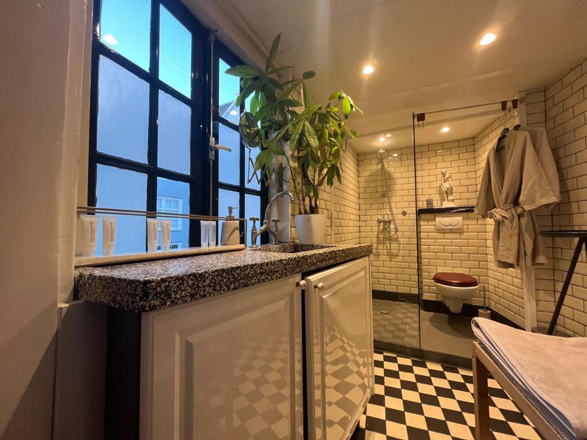 The Enlightened House Luxury Suites أمستردام المظهر الخارجي الصورة