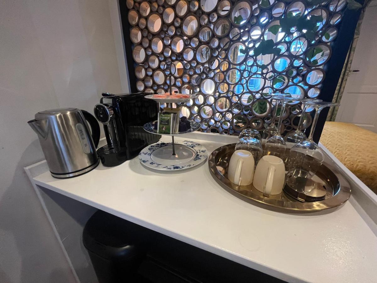 The Enlightened House Luxury Suites أمستردام المظهر الخارجي الصورة
