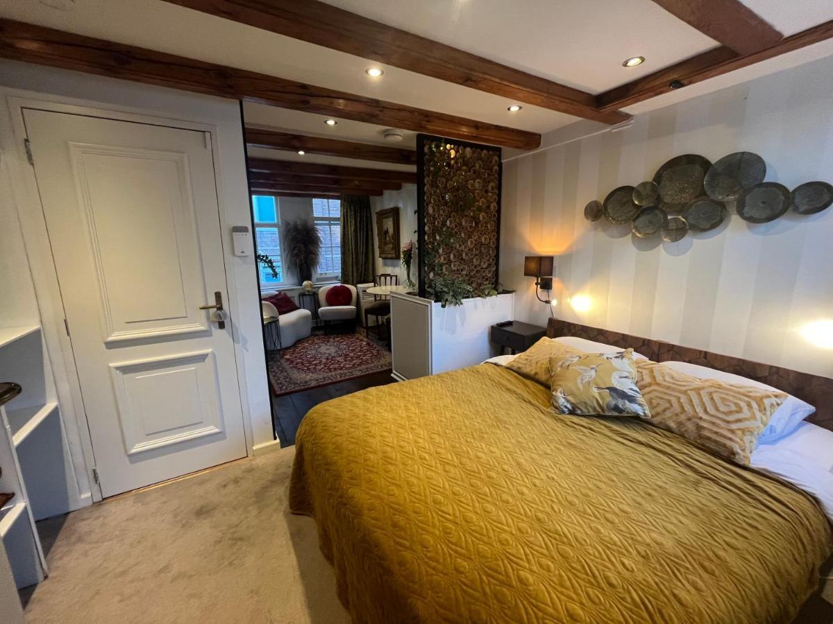 The Enlightened House Luxury Suites أمستردام المظهر الخارجي الصورة