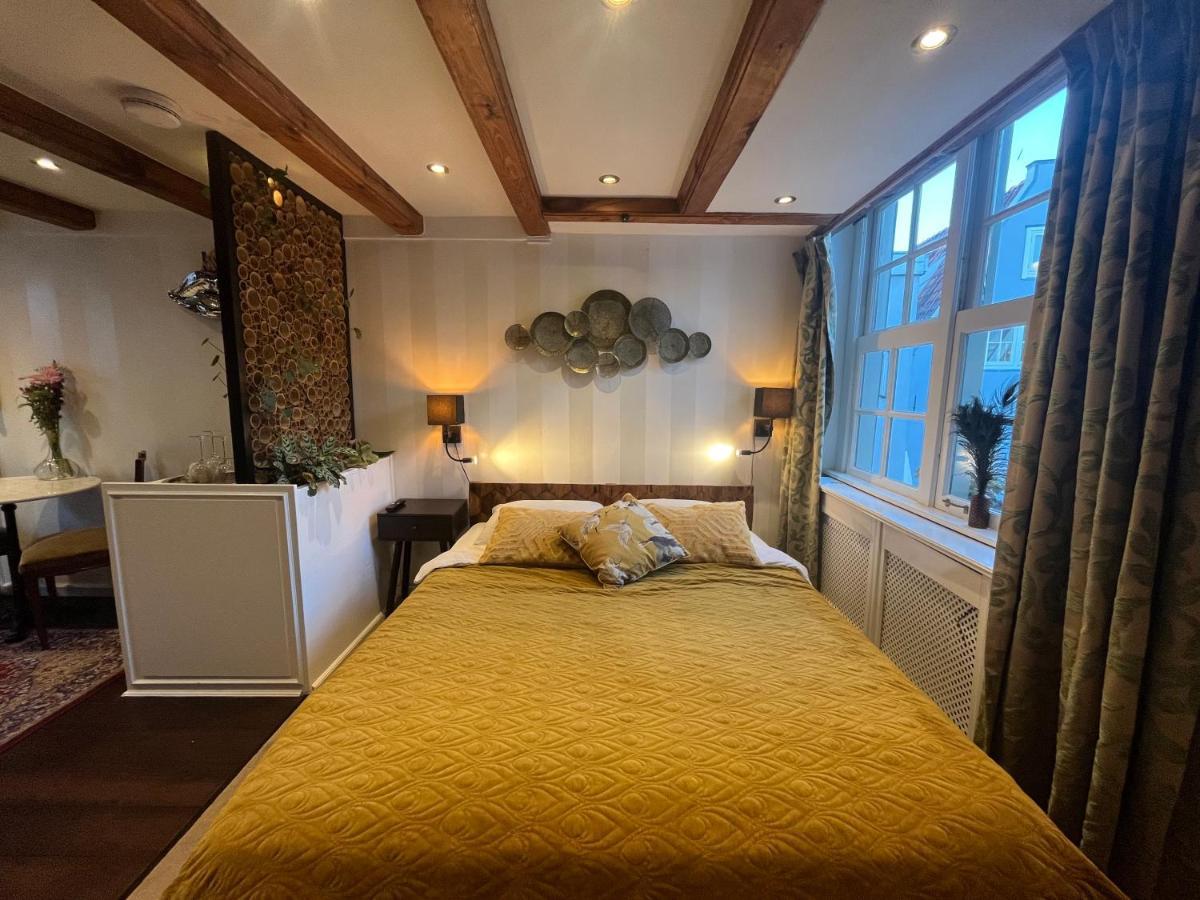 The Enlightened House Luxury Suites أمستردام المظهر الخارجي الصورة