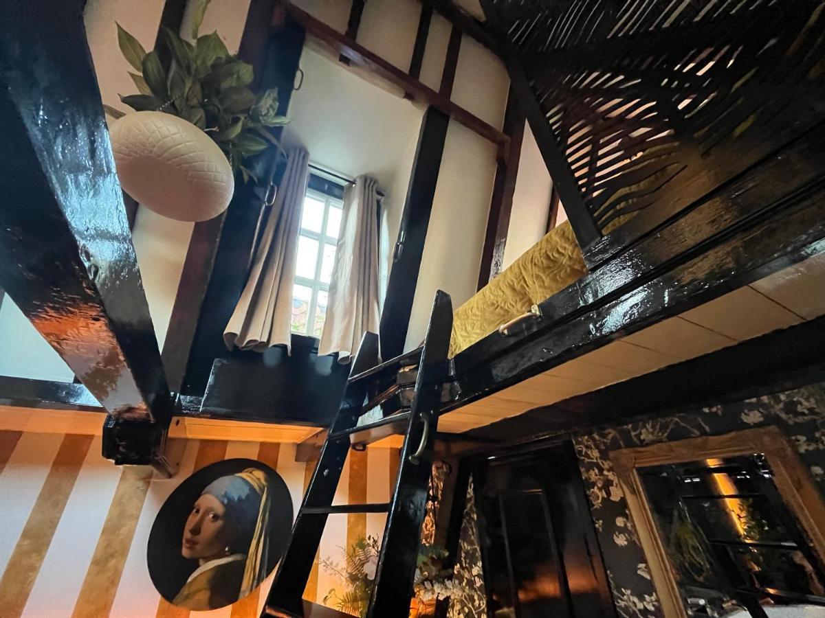 The Enlightened House Luxury Suites أمستردام المظهر الخارجي الصورة