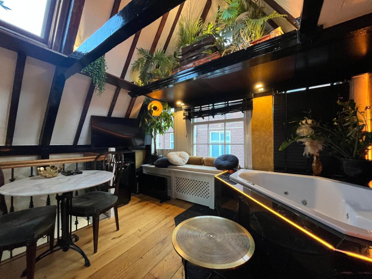 The Enlightened House Luxury Suites أمستردام المظهر الخارجي الصورة