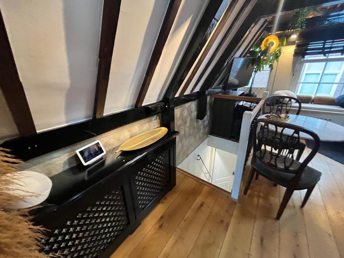 The Enlightened House Luxury Suites أمستردام المظهر الخارجي الصورة