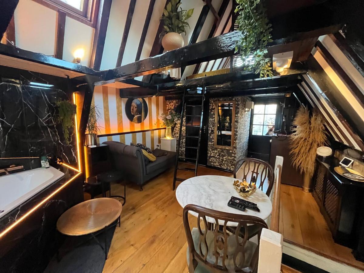 The Enlightened House Luxury Suites أمستردام المظهر الخارجي الصورة